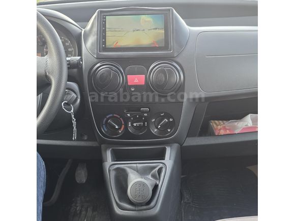 Galeriden Citroen Nemo Combi 1.4 HDi 2009 Model Denizli
