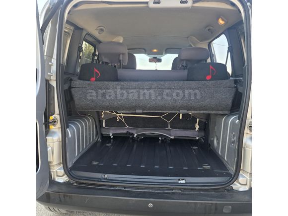 Galeriden Citroen Nemo Combi 1.4 HDi 2009 Model Denizli