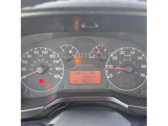 Galeriden Citroen Nemo Combi 1.4 HDi 2009 Model Denizli