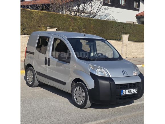 Galeriden Citroen Nemo Combi 1.4 HDi 2009 Model Denizli