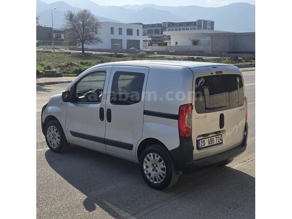Galeriden Citroen Nemo Combi 1.4 HDi 2009 Model Denizli