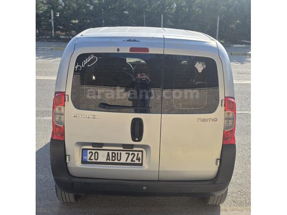 Galeriden Citroen Nemo Combi 1.4 HDi 2009 Model Denizli