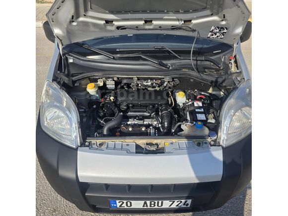 Galeriden Citroen Nemo Combi 1.4 HDi 2009 Model Denizli