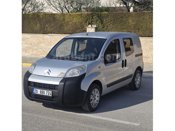 Galeriden Citroen Nemo Combi 1.4 HDi 2009 Model Denizli
