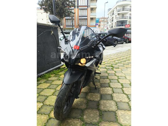 Sahibinden Bajaj Pulsar 200 RS