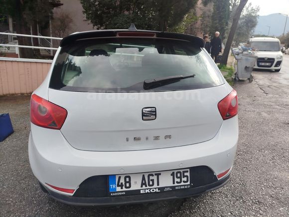 Sahibinden Seat Ibiza 1.4 Copa 2012 Model