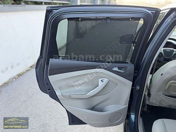 BEYEFENDİ AUTO 2012 FORD C-MAX TİTANİUM X 1.6 TDCI
