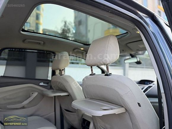 BEYEFENDİ AUTO 2012 FORD C-MAX TİTANİUM X 1.6 TDCI
