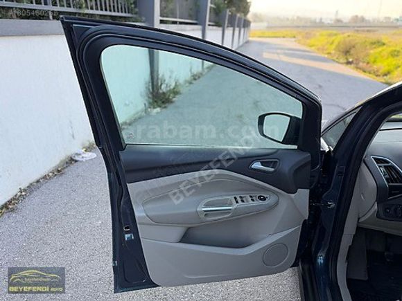 BEYEFENDİ AUTO 2012 FORD C-MAX TİTANİUM X 1.6 TDCI