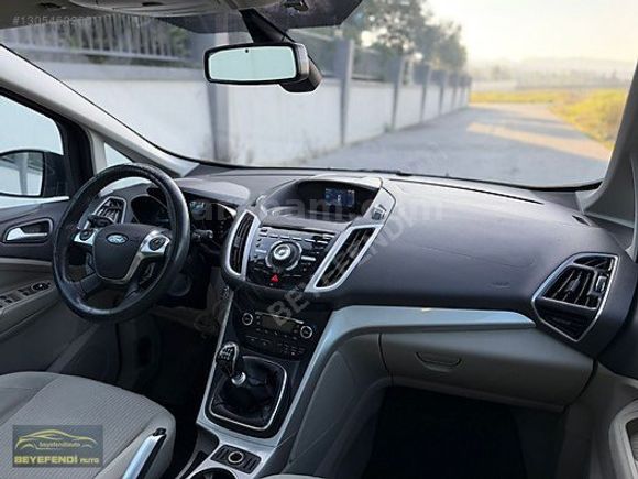 BEYEFENDİ AUTO 2012 FORD C-MAX TİTANİUM X 1.6 TDCI