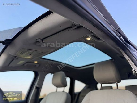BEYEFENDİ AUTO 2012 FORD C-MAX TİTANİUM X 1.6 TDCI