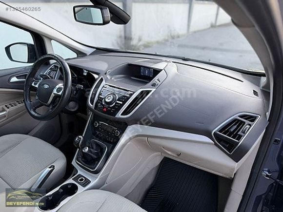 BEYEFENDİ AUTO 2012 FORD C-MAX TİTANİUM X 1.6 TDCI