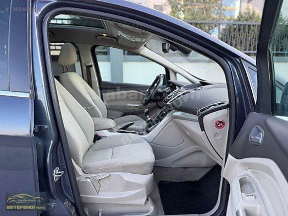 BEYEFENDİ AUTO 2012 FORD C-MAX TİTANİUM X 1.6 TDCI