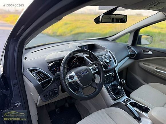 BEYEFENDİ AUTO 2012 FORD C-MAX TİTANİUM X 1.6 TDCI