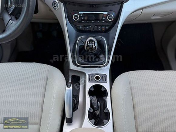 BEYEFENDİ AUTO 2012 FORD C-MAX TİTANİUM X 1.6 TDCI
