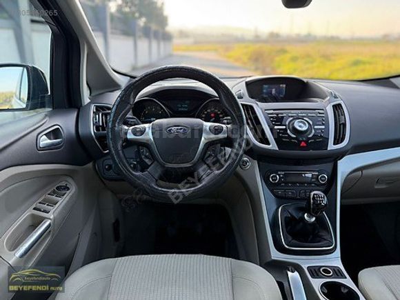 BEYEFENDİ AUTO 2012 FORD C-MAX TİTANİUM X 1.6 TDCI