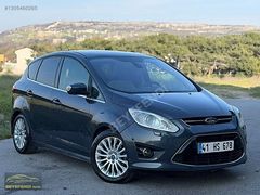 BEYEFENDİ AUTO 2012 FORD C-MAX TİTANİUM X 1.6 TDCI