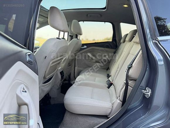 BEYEFENDİ AUTO 2012 FORD C-MAX TİTANİUM X 1.6 TDCI