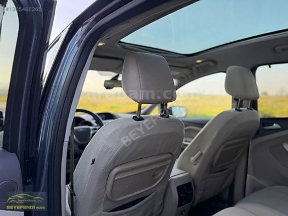 BEYEFENDİ AUTO 2012 FORD C-MAX TİTANİUM X 1.6 TDCI