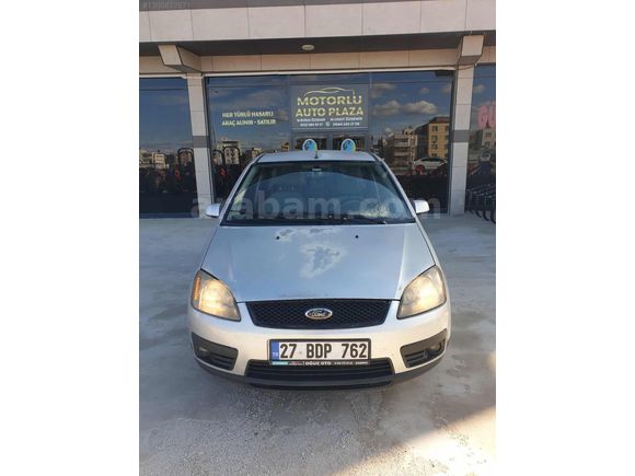 MOTORLU AUTO'DAN CMAX