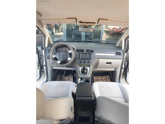 MOTORLU AUTO'DAN CMAX