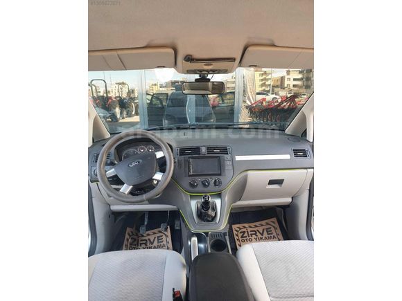 MOTORLU AUTO'DAN CMAX