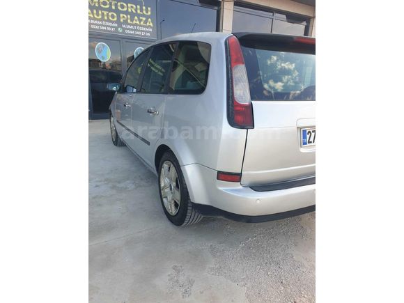 MOTORLU AUTO'DAN CMAX