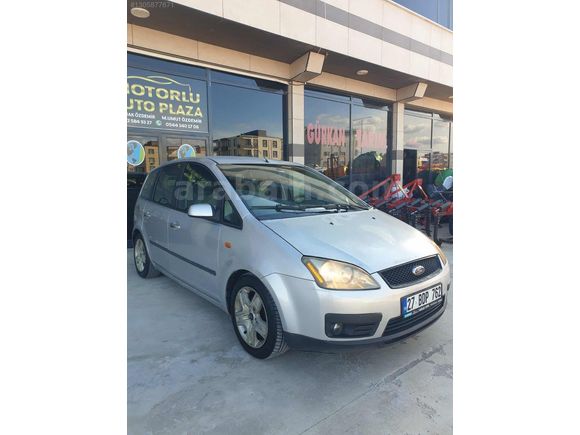 MOTORLU AUTO'DAN CMAX