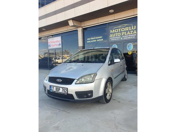 MOTORLU AUTO'DAN CMAX