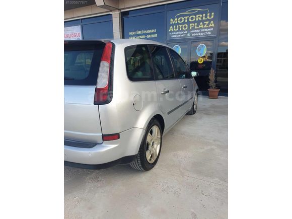 MOTORLU AUTO'DAN CMAX