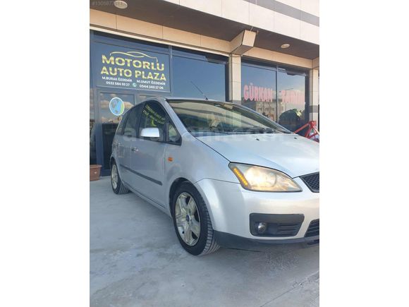 MOTORLU AUTO'DAN CMAX