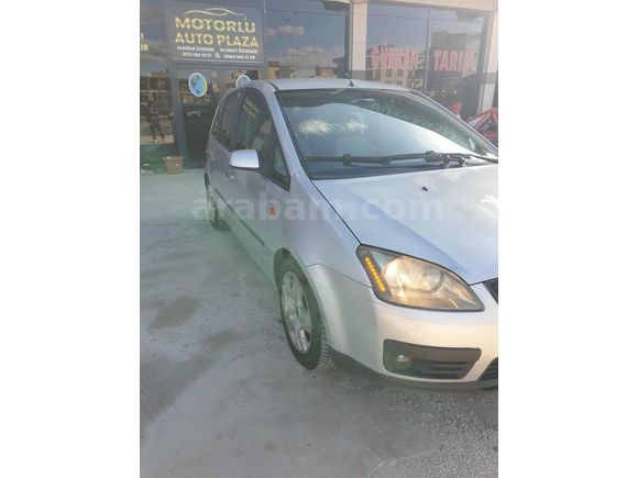 MOTORLU AUTO'DAN CMAX