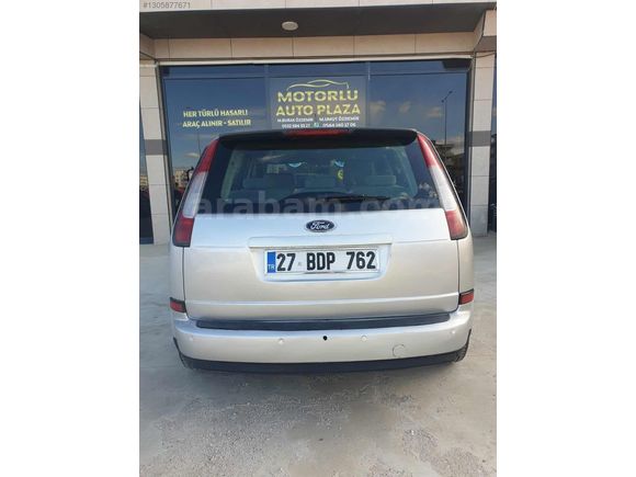 MOTORLU AUTO'DAN CMAX