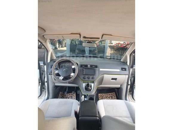 MOTORLU AUTO'DAN CMAX