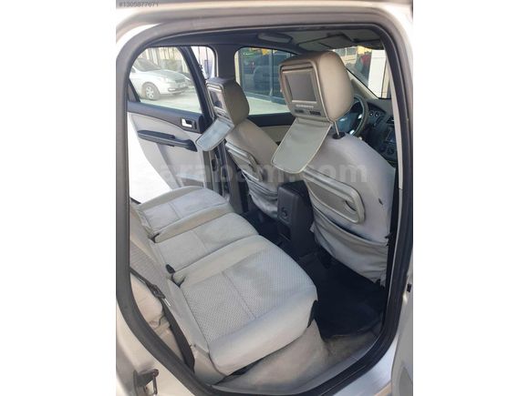 MOTORLU AUTO'DAN CMAX