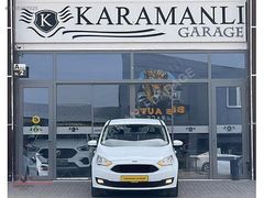 KARAMANLI GARAGE FORD C-MAX 1.6 TREND BAKIMLI ORJİNAL