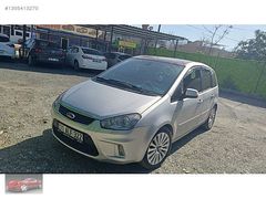 1.6 DİZEL TİTANYUM CAM TAVAN 2010 MDL FULL BAKIMLI FORD C MAX
