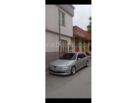 Sahibinden Peugeot 306 1.6 Platinum 2000 Model