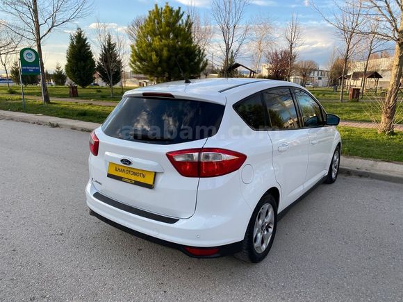 2013 FORD C MAX 133.000 KM DİZEL KATLANIR AYNA OTO.PARK