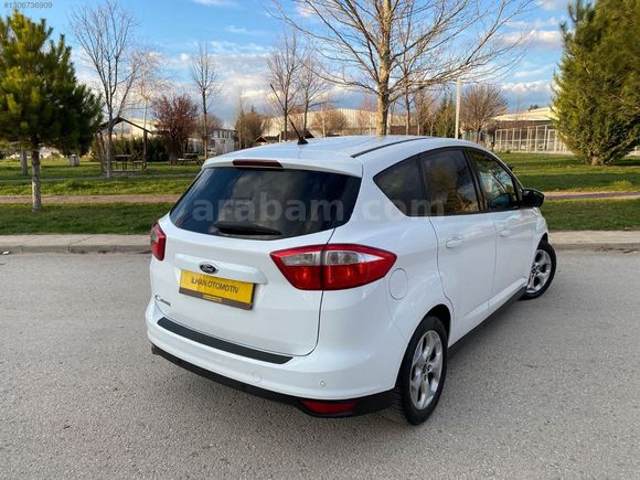 2013 FORD C MAX 133.000 KM DİZEL KATLANIR AYNA OTO.PARK