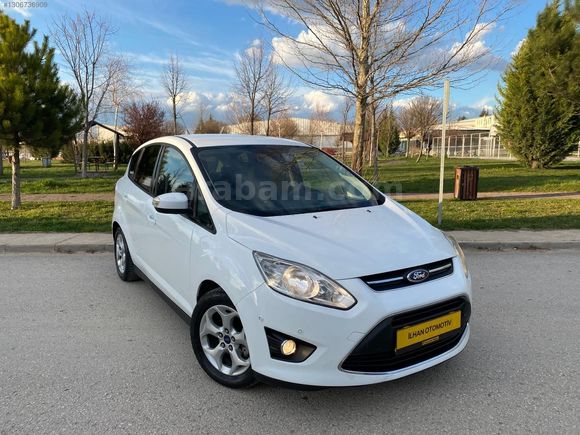 2013 FORD C MAX 133.000 KM DİZEL KATLANIR AYNA OTO.PARK