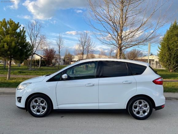 2013 FORD C MAX 133.000 KM DİZEL KATLANIR AYNA OTO.PARK