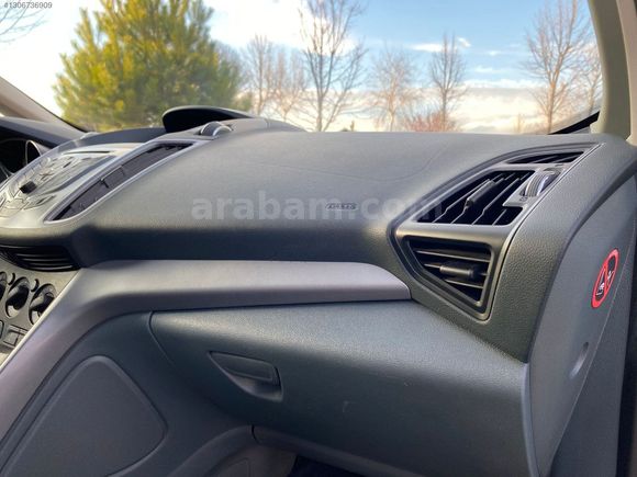 2013 FORD C MAX 133.000 KM DİZEL KATLANIR AYNA OTO.PARK