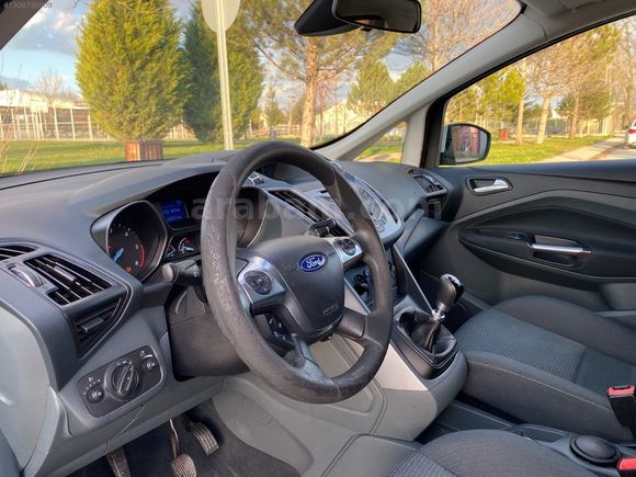 2013 FORD C MAX 133.000 KM DİZEL KATLANIR AYNA OTO.PARK