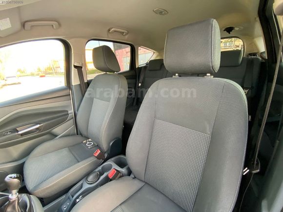 2013 FORD C MAX 133.000 KM DİZEL KATLANIR AYNA OTO.PARK