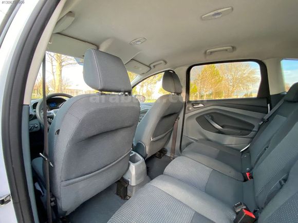 2013 FORD C MAX 133.000 KM DİZEL KATLANIR AYNA OTO.PARK