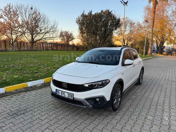 MEMURDAN Fiat Egea Cross 1.4 Fire Urban 2021 Model 