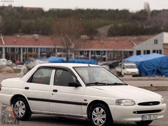 1998 model uygun fıyat 1.6 fort escort clx ztehg motor