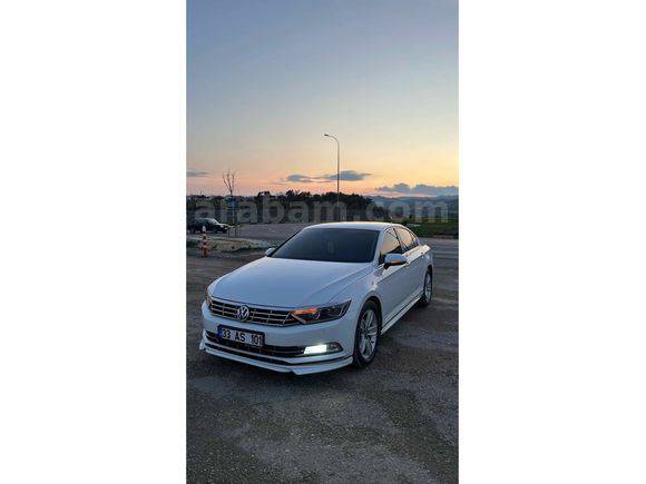 SAHİBİNDEN HATASIZ BOYASIZ 2019 PASSAT