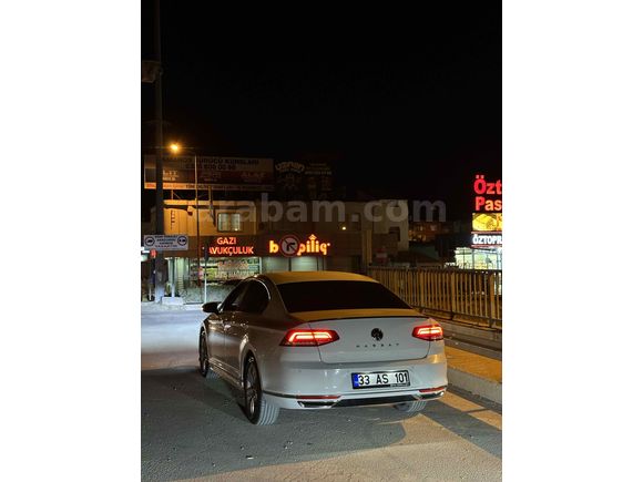 SAHİBİNDEN HATASIZ BOYASIZ 2019 PASSAT